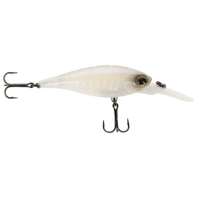 Yo-Zuri 3DR-X Shad Pearl Glitter Shad