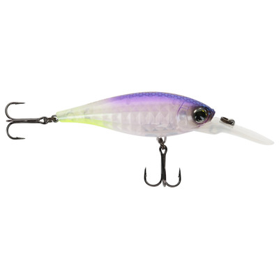 Yo-Zuri 3DR-X Shad Sunset Shad