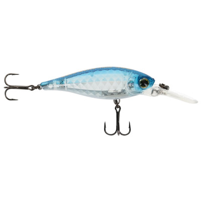 Yo-Zuri 3DR-X Shad Clear Pro Blue