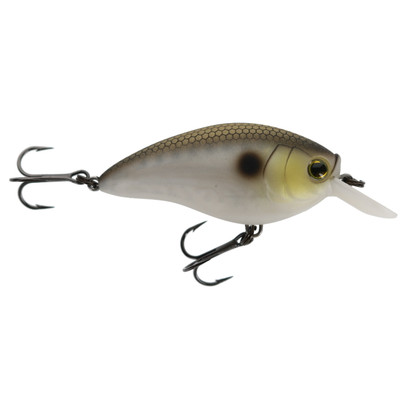 Yo-Zuri 3DR-X Crank SR Matte Gizzard Shad