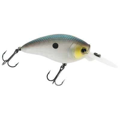Yo-Zuri 3DR-X Crank MR Matte Green Gizzard Shad