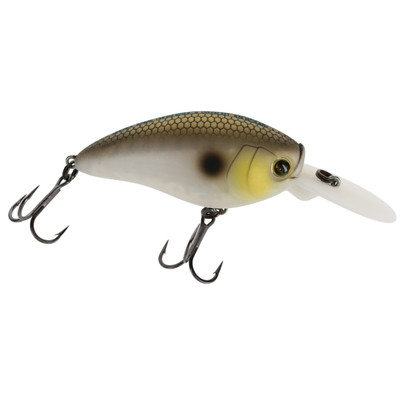 Yo-Zuri 3DR-X Crank MR Matte Gizzard Shad