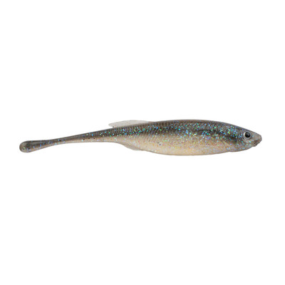 Berkley PowerBait Drip Minnow Electric Shad