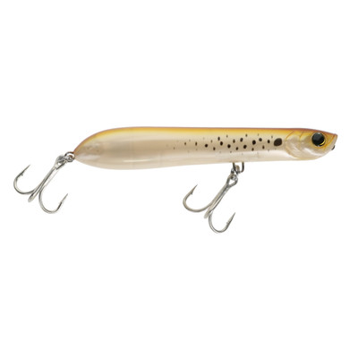 Yo-Zuri 3D Inshore Pencil Popper Pearl Bunker