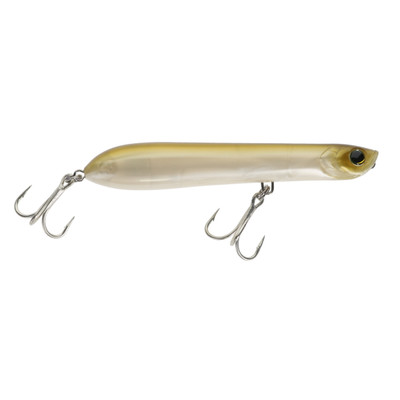 Yo-Zuri 3D Inshore Pencil Popper Pearl Olive