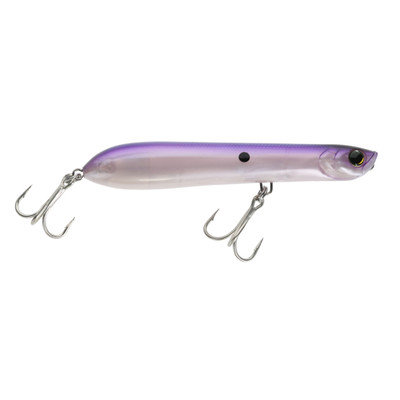 Yo-Zuri 3D Inshore Pencil Popper Pearl Threadfin Shad