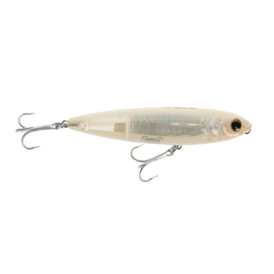 Yo-Zuri 3D Inshore Topknock Pencil Bone Silver