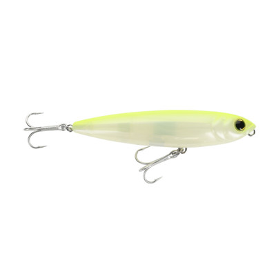 Yo-Zuri 3D Inshore Topknock Pencil Pearl Chartreuse
