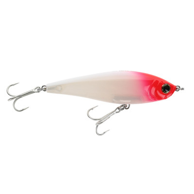 Yo-Zuri Inshore Twitchbait Pearl Red Head