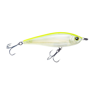 Yo-Zuri Inshore Twitchbait Pearl Chartreuse