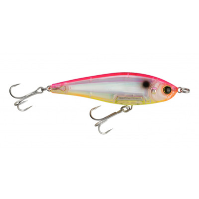 Yo-Zuri Inshore Twitchbait Pink Silver Chartreuse