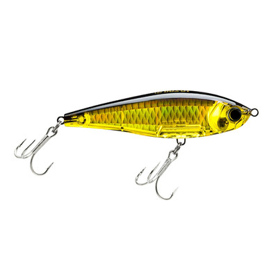 Yo-Zuri Inshore Twitchbait Gold Black