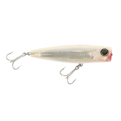 Yo-Zuri 3D Inshore Popper Bone Silver