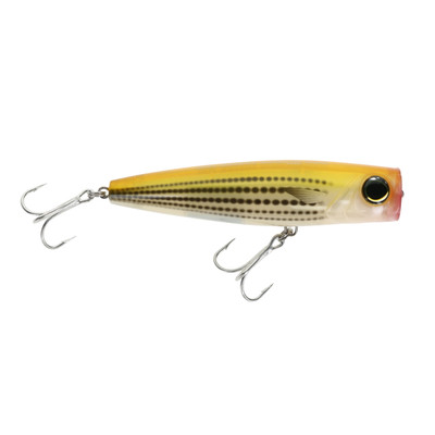 Yo-Zuri 3D Inshore Popper Yellow Mullet