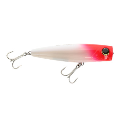 Yo-Zuri 3D Inshore Popper Pearl Red Head