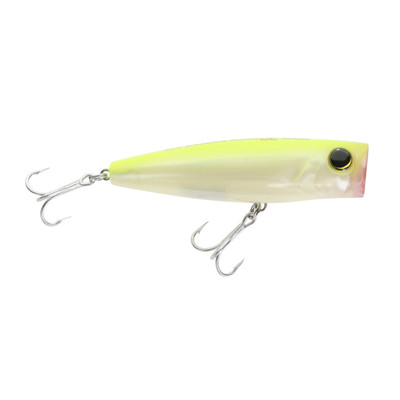Yo-Zuri 3D Inshore Popper Pearl Chartreuse