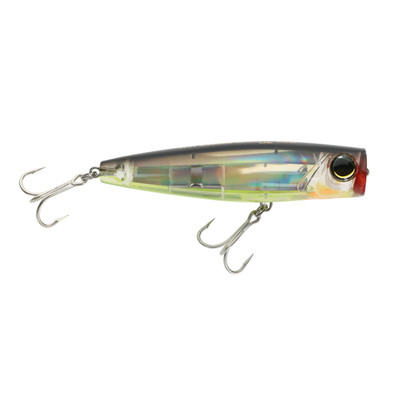 Yo-Zuri 3D Inshore Popper Black Silver Chartreuse