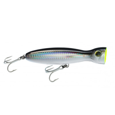 Yo-Zuri Mag Popper Black Back
