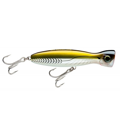 Yo-Zuri Mag Popper Bronze
