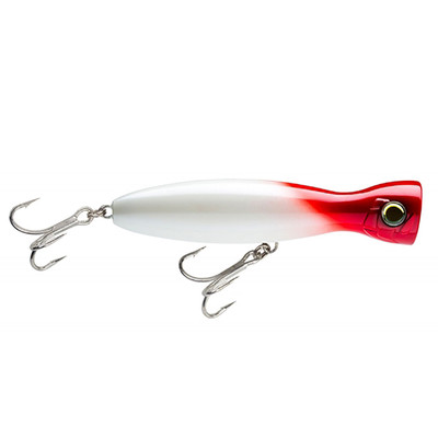 Yo-Zuri Mag Popper Pearl Red Head
