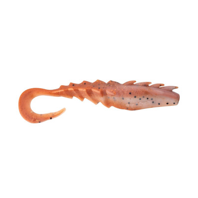 Berkley Gulp! Saltwater Nemesis Prawn Curl Tail New Penny