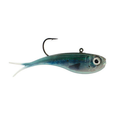 Berkley PowerBait Power Vibe HD Emerald Shiner