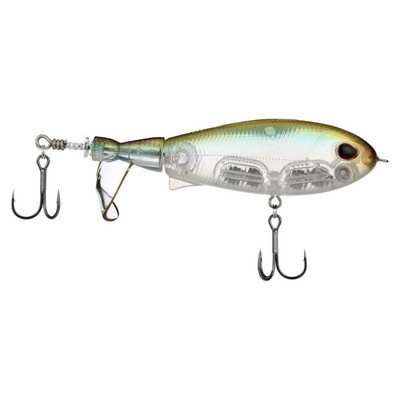 Berkley Screamin' Choppo Stealth Shad
