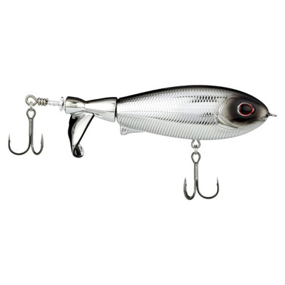 Berkley Screamin' Choppo Black Chrome