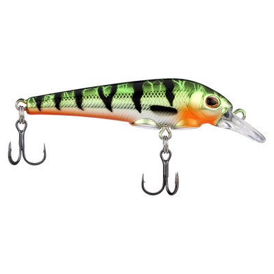 Berkley Hit Stick Hard Bait Chrome Perch