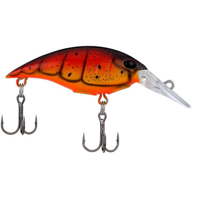 Berkley Money Badger Crankbait Fire Craw