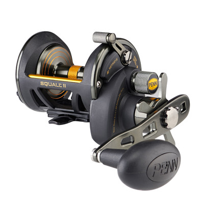Penn Squall II Star Drag Casting Reel | FishUSA