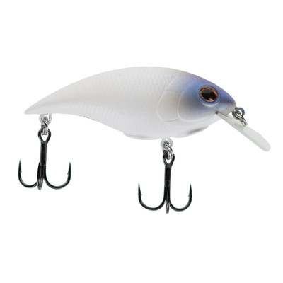 Berkley Shallow Money Badger Crankbait Blue Frost