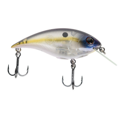 Berkley Shallow Money Badger Crankbait Crystal Shad