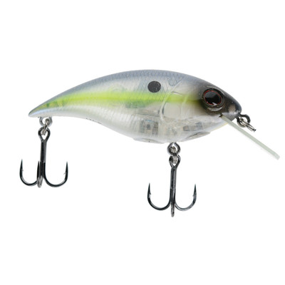 Berkley Shallow Money Badger Crankbait Ghost Sexy Shad