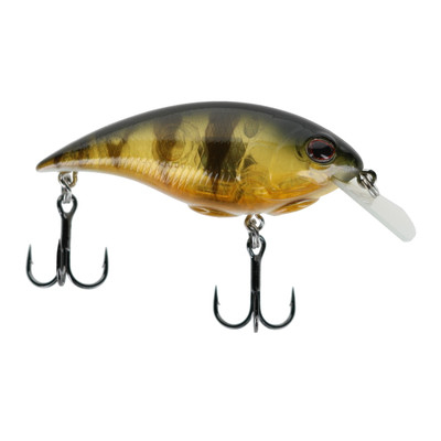 Berkley Shallow Money Badger Crankbait Perch