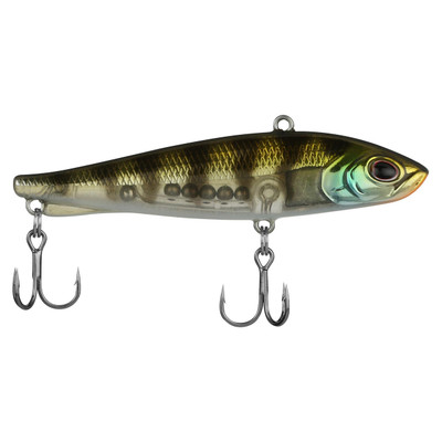 Berkley Ripfish Hardbait Ghost Chrome Gill