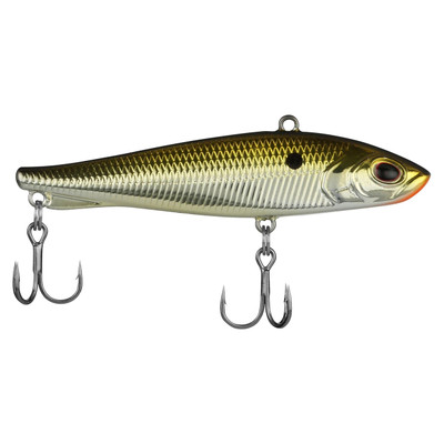 Berkley Ripfish Hardbait Gold Chrome