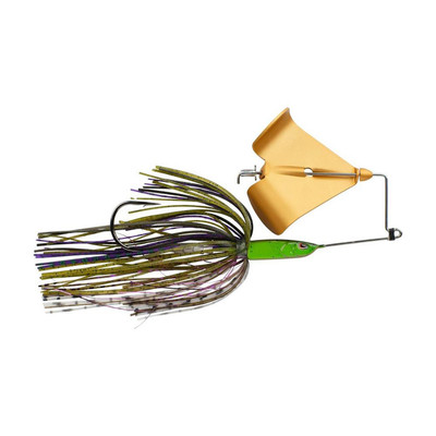 Berkley Skirted Riveter Buzzbait Bama Bream