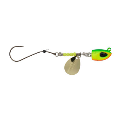 Berkley Bladed Rawler Jig Crawler Harness Firetiger