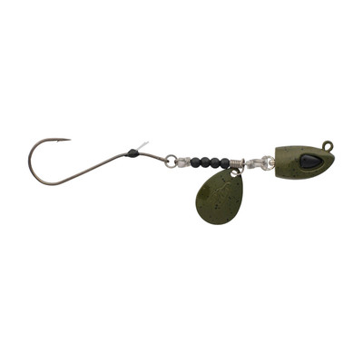 Berkley Bladed Rawler Jig Crawler Harness Packer Pumpkin