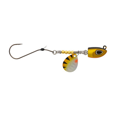 Berkley Bladed Rawler Jig Crawler Harness Perch