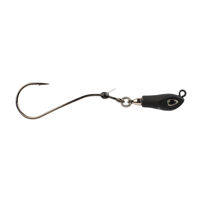 Berkley Rawler Jig Crawler Harness Matte Black