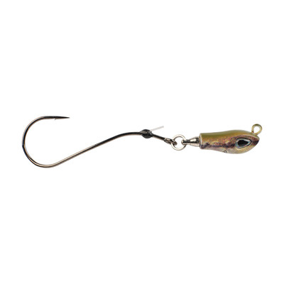 Berkley Rawler Jig Crawler Harness Fish Head