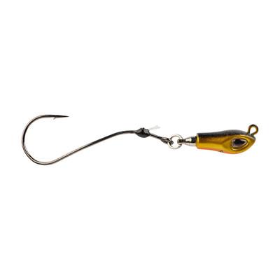 Berkley Rawler Jig Crawler Harness Black Gold