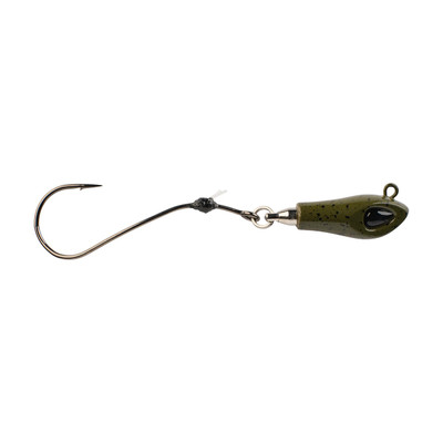 Berkley Rawler Jig Crawler Harness Packer Pumpkin