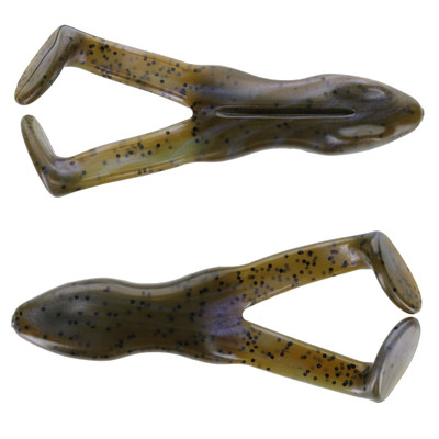 Frog Factory Ribbit Frog Blue Craw