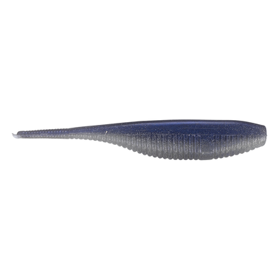 Yamamoto Fat Shad Shape Worm Pro Blue
