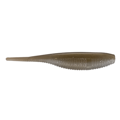 Yamamoto Fat Shad Shape Worm Tennessee Shad