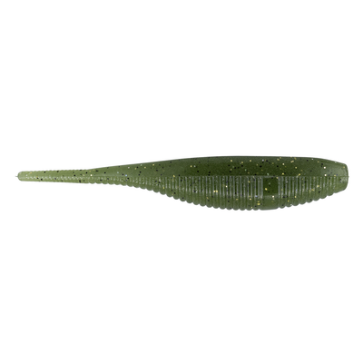 Yamamoto Fat Shad Shape Worm Baby Bass