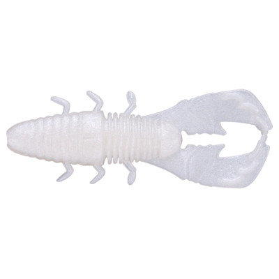 Yamamoto Yamabug Soft Bait Pearl White